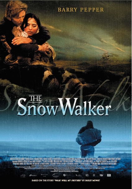 Cover van Snow Walker, The